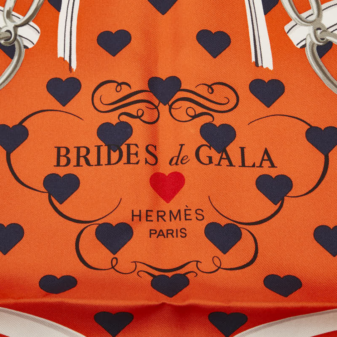 Hermes - 美品 エルメス カレ90 BRIDES de GALA 式典用馬勒 スカーフ