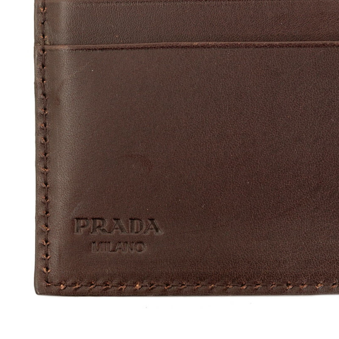 PRADA(プラダ)のプラダ ロゴジャガード 長財布 キャンバス レディース PRADA 【1-0137966】 レディースのファッション小物(財布)の商品写真