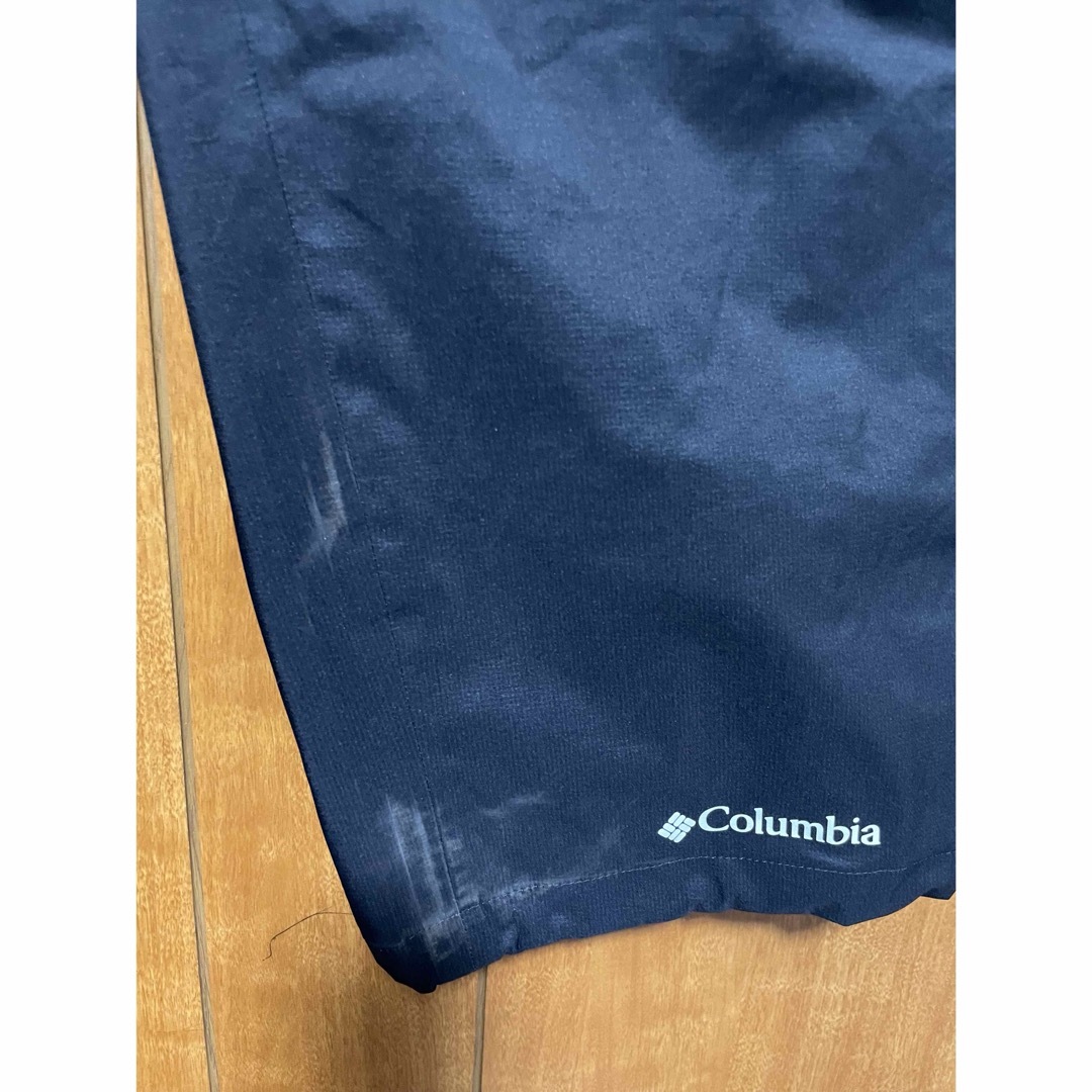 Columbia(コロンビア)のコロンビア　レインウェア上下セット メンズのファッション小物(レインコート)の商品写真