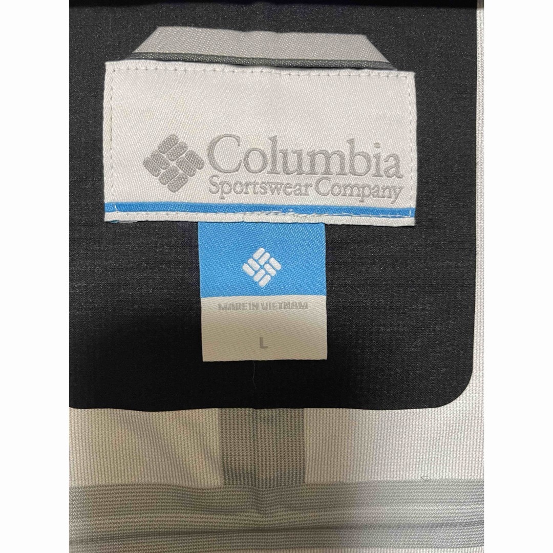 Columbia(コロンビア)のコロンビア　レインウェア上下セット メンズのファッション小物(レインコート)の商品写真