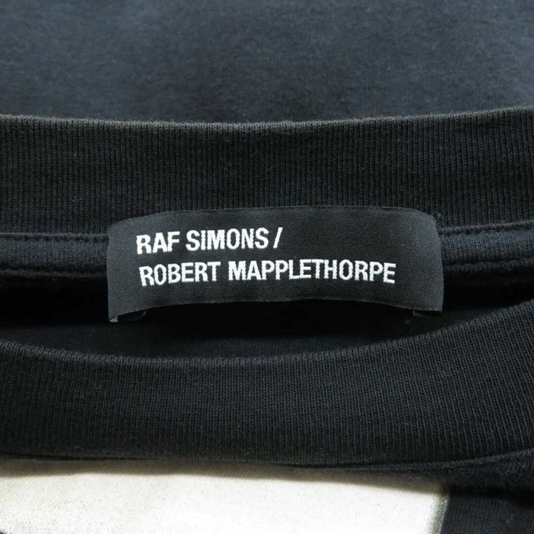 RAF SIMONS(ラフシモンズ)のRAF SIMONS 17ss Robert Mapplethrope L/S Shirt メンズのトップス(Tシャツ/カットソー(七分/長袖))の商品写真