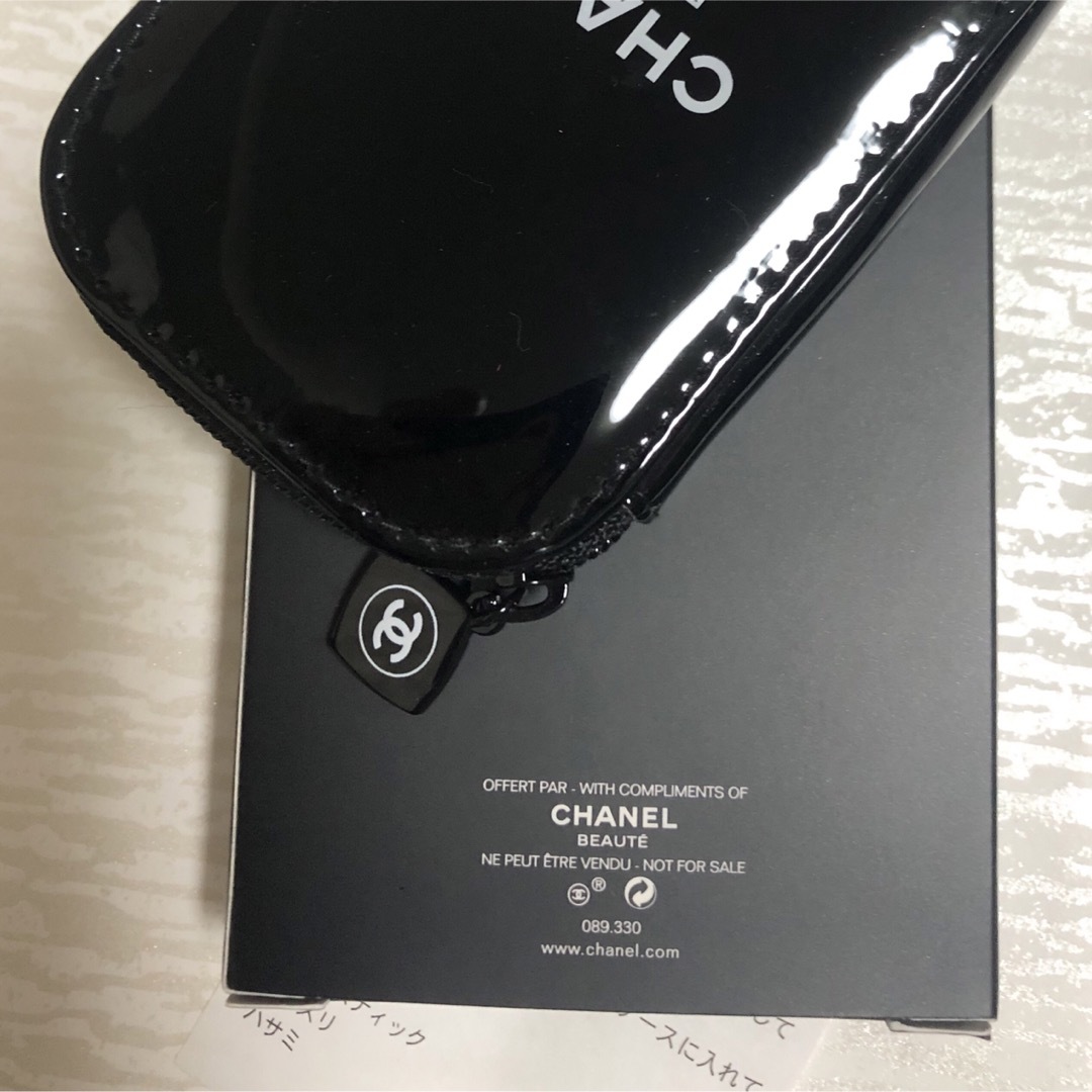 CHANEL(シャネル)の未使用シャネル  ネイルケアキット　お手入れキット コスメ/美容のキット/セット(その他)の商品写真