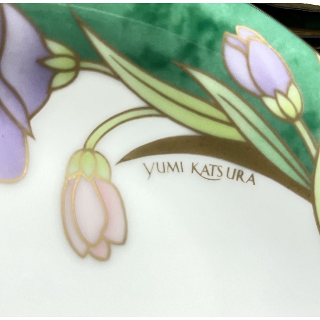 YUMI KATSURA(ユミカツラ)のYUMI KATSURA   桂 由美 ガーランド 5客 インテリア/住まい/日用品のキッチン/食器(食器)の商品写真