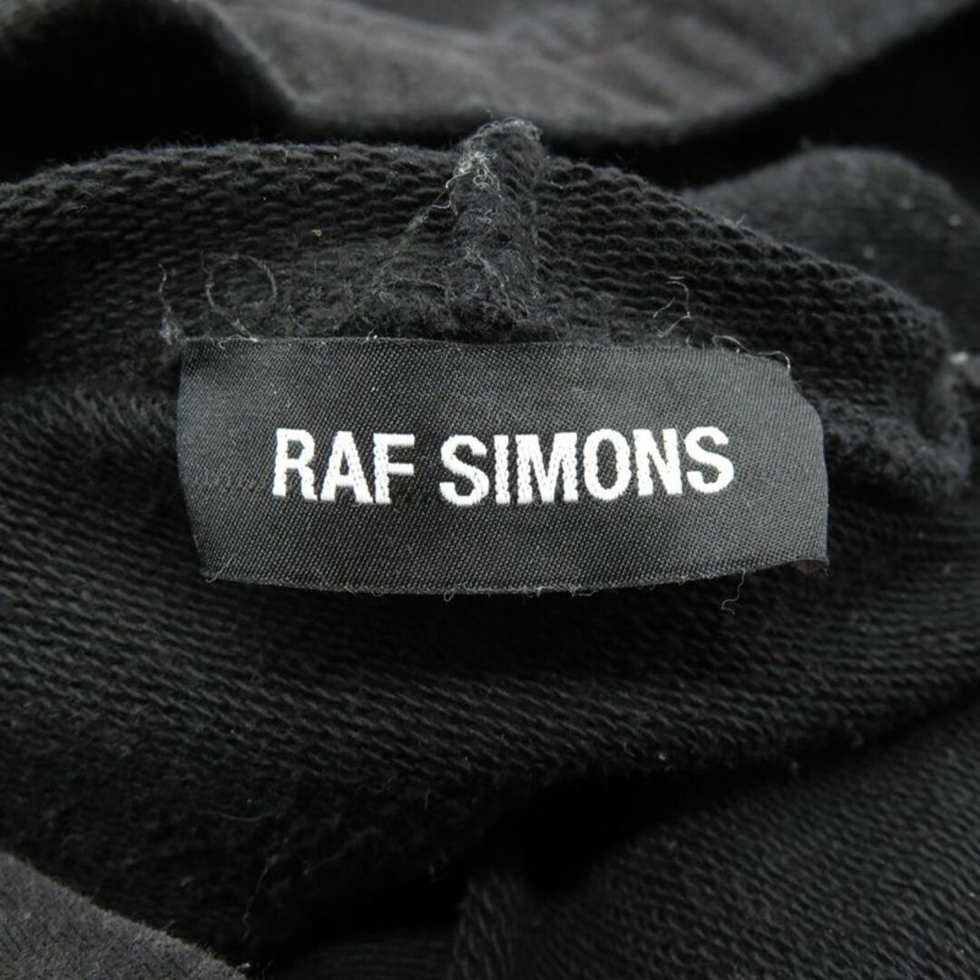 RAF SIMONS(ラフシモンズ)のRAF SIMONS 20ss Smilley Flame Sleeveless Hooded Sweatshirt メンズのトップス(パーカー)の商品写真