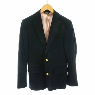 COMME des GARCONS HOMME テーラードジャケット S 紺(テーラードジャケット)