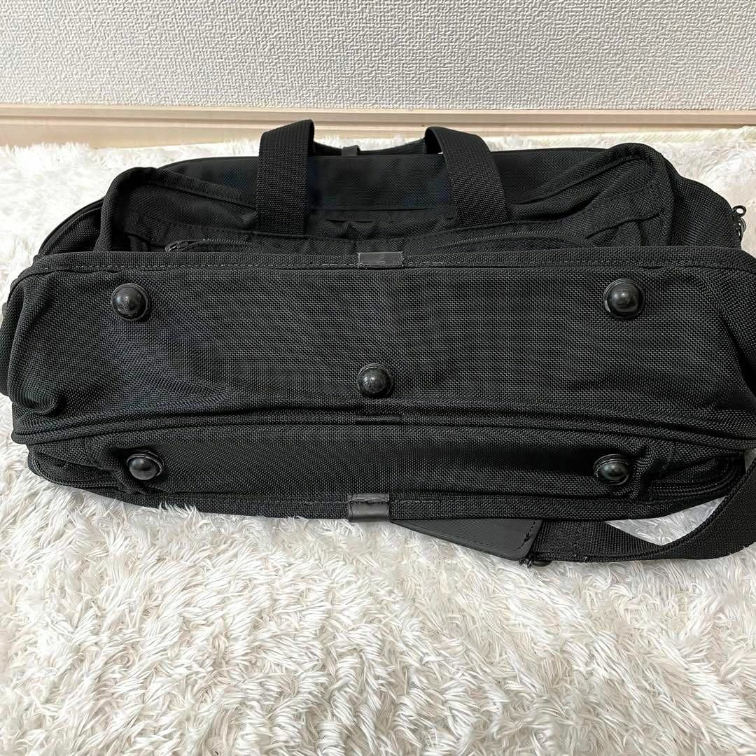 良品TUMI DELUXE TRAVEL TOTE デラックストラベルトート