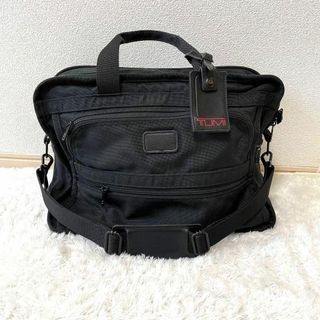 トゥミ(TUMI)の良品TUMI DELUXE TRAVEL TOTE デラックストラベルトート(ビジネスバッグ)