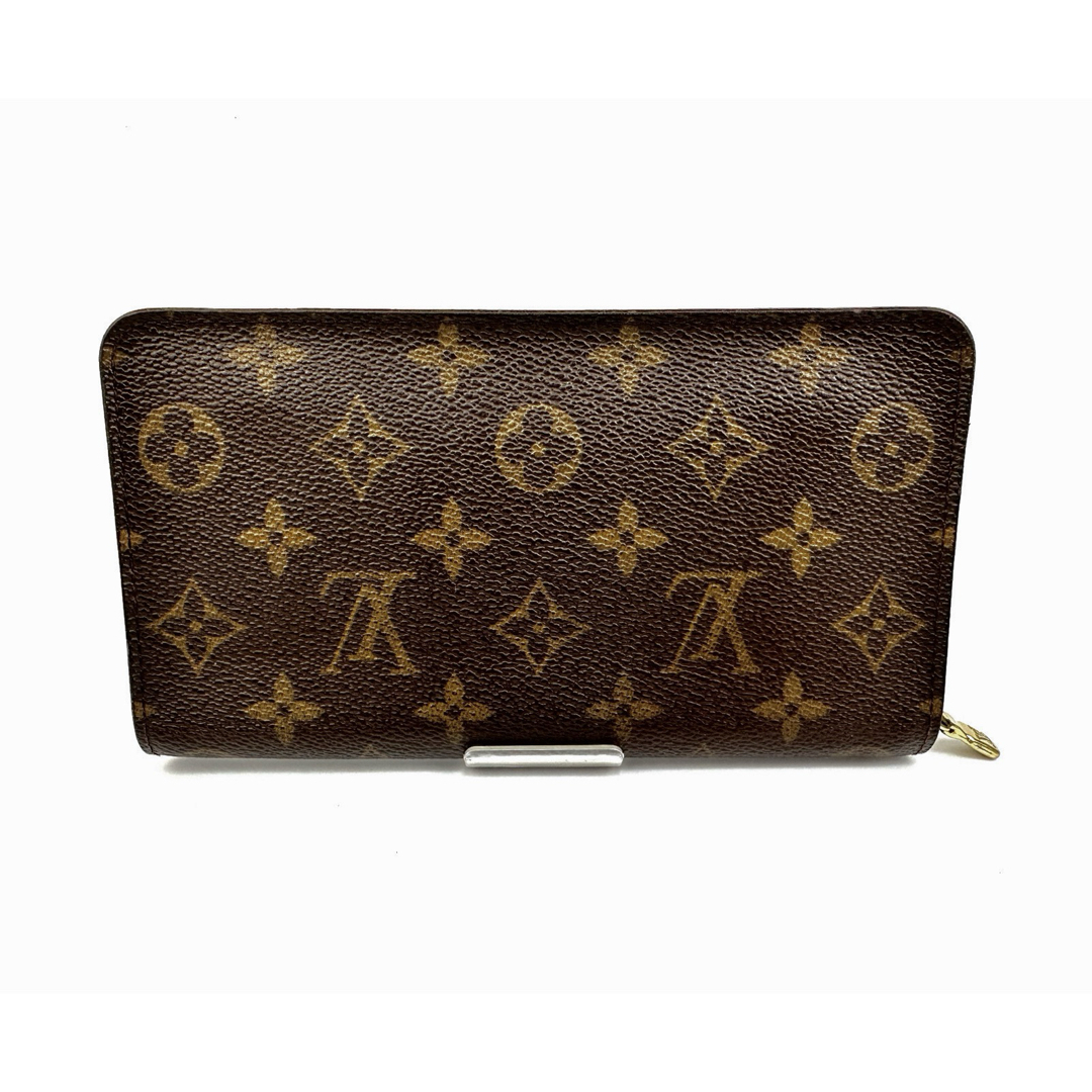 LOUIS VUITTON(ルイヴィトン)の๑ルイヴィトン*モノグラム長財布✧ポルト モネ ジップ๑M61727*ラウンド✧ レディースのファッション小物(財布)の商品写真