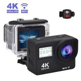アクションカメラ　4K 防水新品(その他)