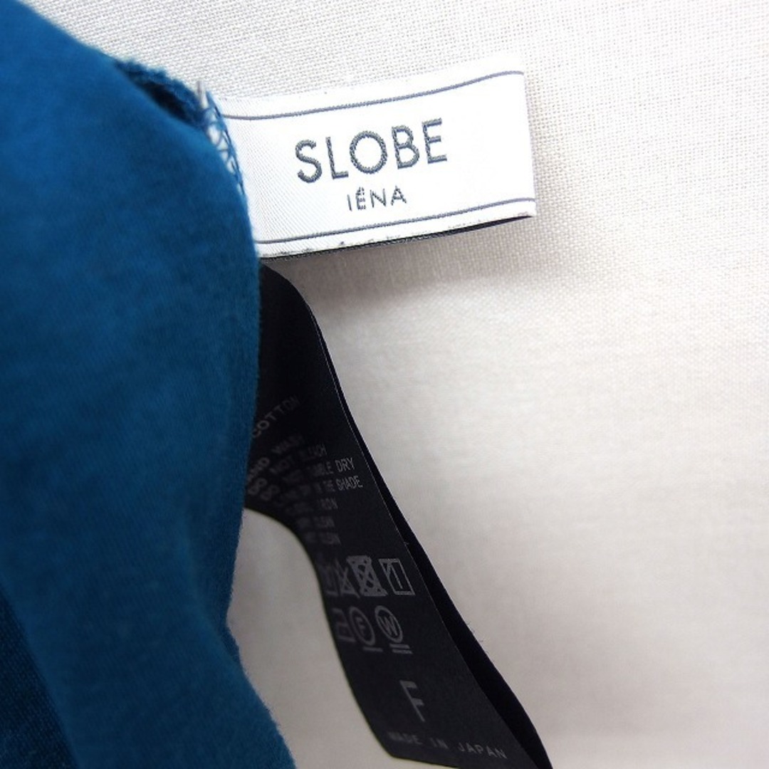 SLOBE IENA(スローブイエナ)のスローブ イエナ SLOBE IENA  ノースリーブ カットソー Tシャツ レディースのトップス(その他)の商品写真