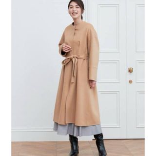 アナイ ベルト ロングコート(レディース)の通販 65点 | ANAYIの アナイ ベルト ロングコート(レディース)の通販 65点 | ANAYIの