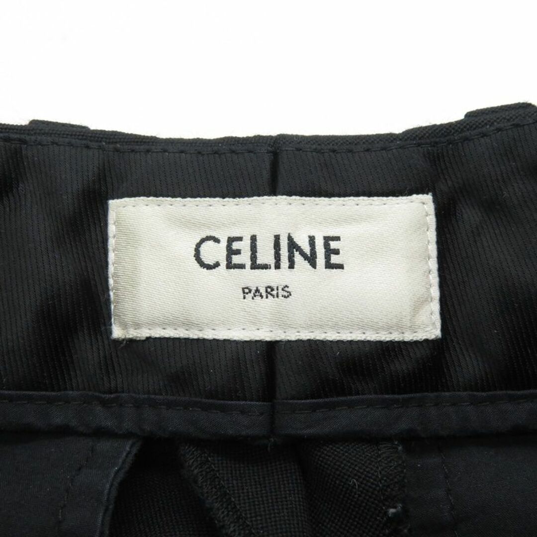 celine(セリーヌ)のCELINE Classic Pants Grain De Poudre メンズのパンツ(スラックス)の商品写真