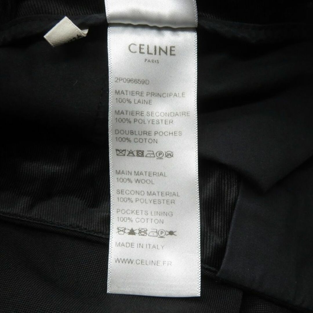 celine(セリーヌ)のCELINE Classic Pants Grain De Poudre メンズのパンツ(スラックス)の商品写真