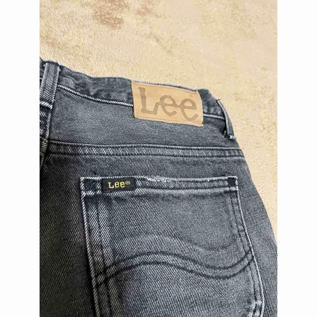 Lee(リー)のLee リー スタンダード ボーイズカット デニム パンツ レディース レディースのパンツ(デニム/ジーンズ)の商品写真