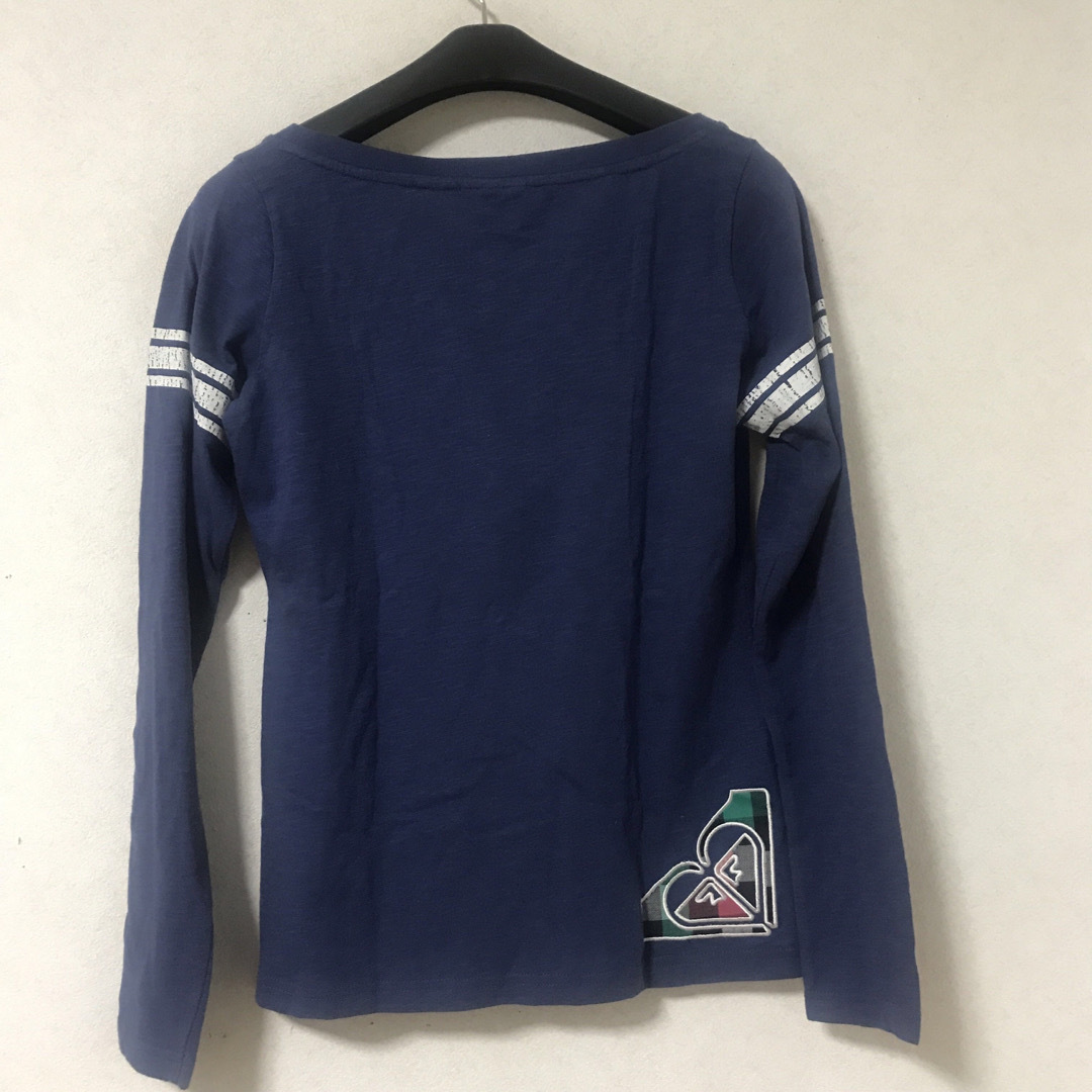 Roxy(ロキシー)の未使用タグ付き　Roxy ロキシー　レディース　Mサイズ レディースのトップス(Tシャツ(長袖/七分))の商品写真