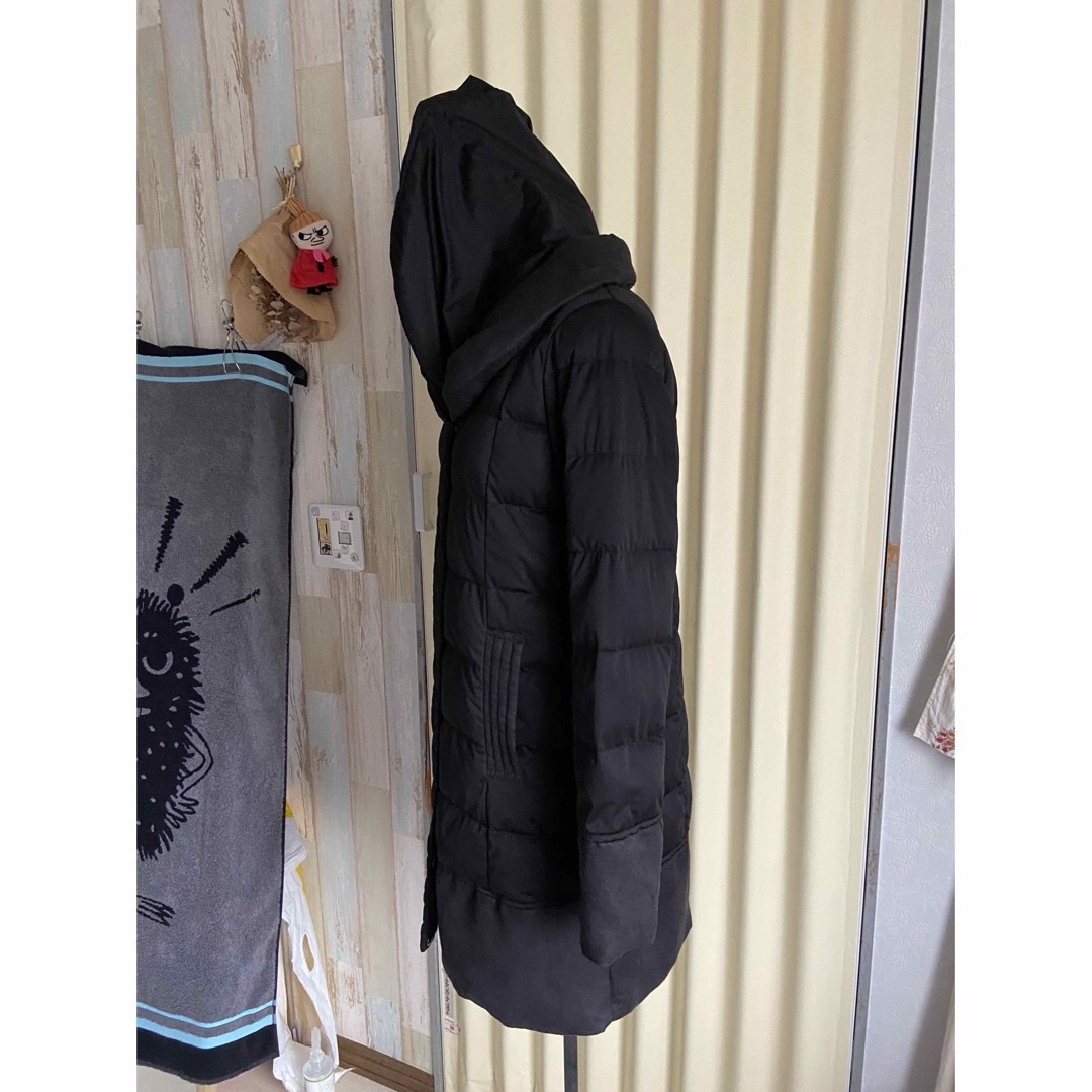 YOSOOU - ヨソオウ 粧 YOSOOU ダウンコート 黒 Mの通販 by YOSOOU - ヨソオウ 粧 YOSOOU ダウンコート 黒 Mの通販 by