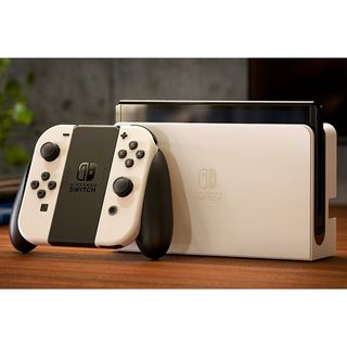 Nintendo Switch - 即日発送☆新品未開封☆Nintendo Switch有機EL