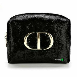 Christian Dior - 新品 Dior ディオール ノベルティ アイボリー ポーチ