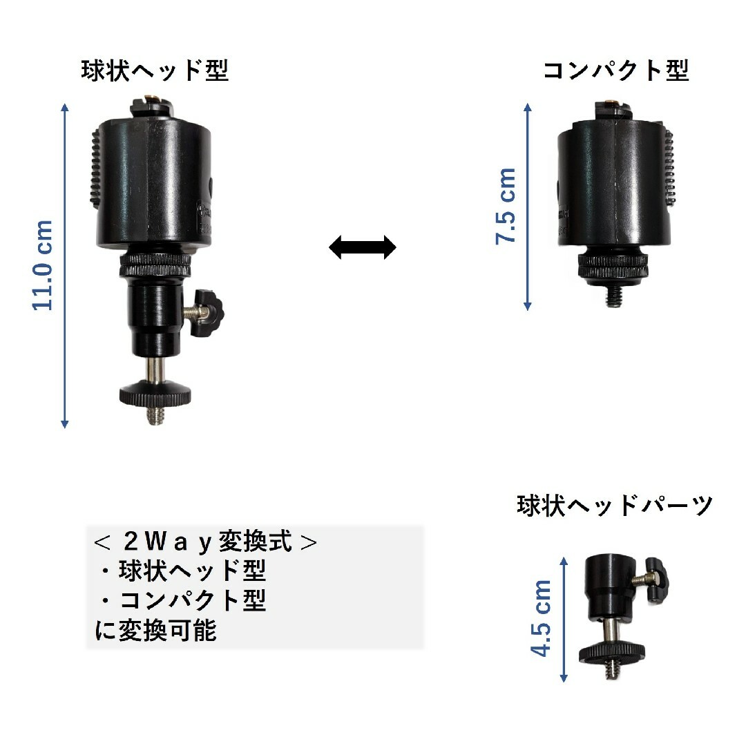 ２Ｗａｙ変換式　ダクトレール　フィクサー（コンセントプラグ付き） スマホ/家電/カメラのテレビ/映像機器(プロジェクター)の商品写真