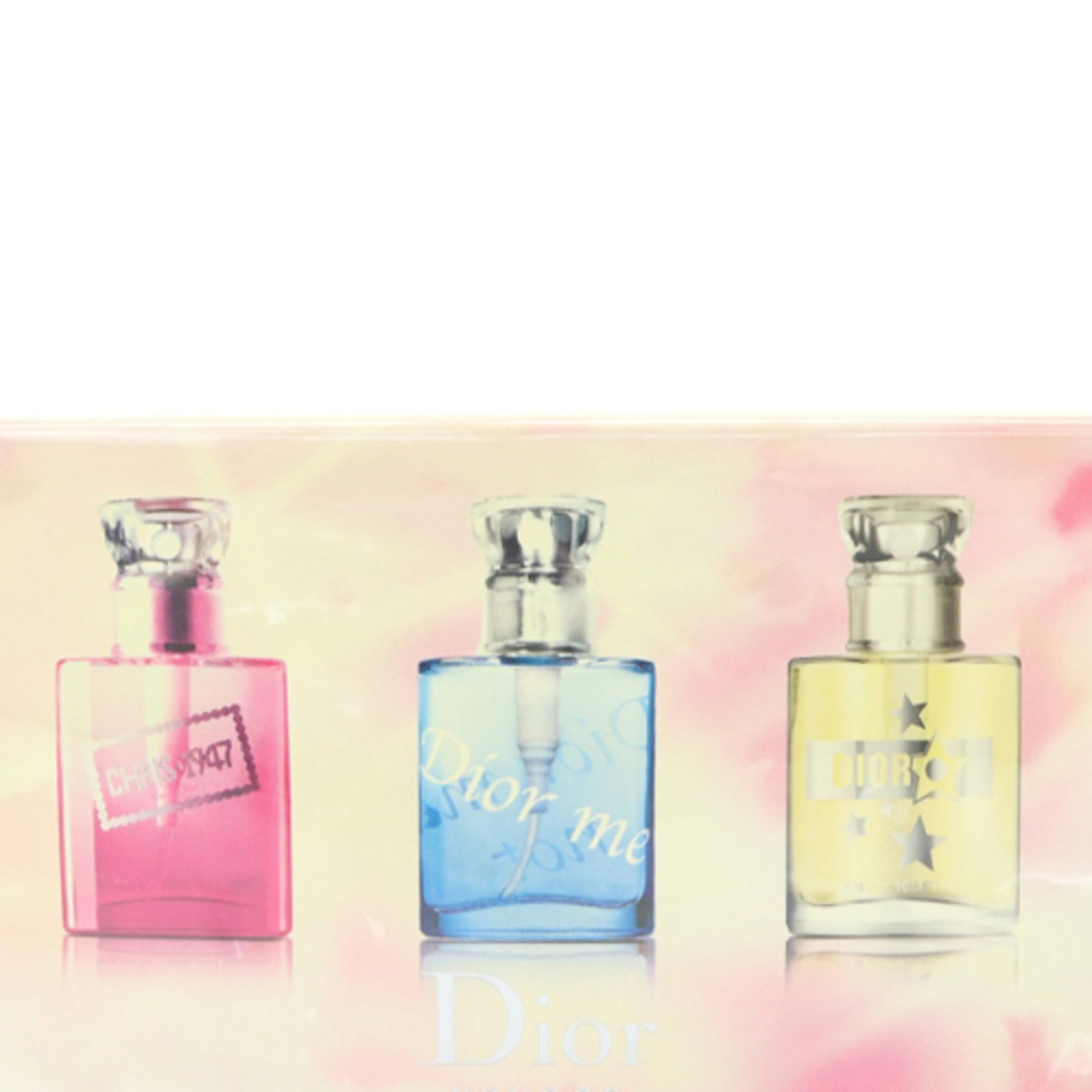 Dior(ディオール)のディオール 7.5ml×5 ミニチュア香水セット マルチカラー コスメ/美容の香水(香水(女性用))の商品写真