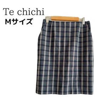 Techichi - Te chichi TERRASSE ☆コードレーンタイトスカートの通販