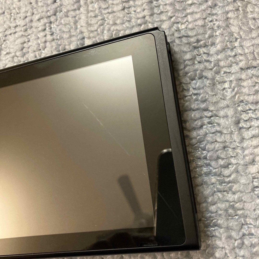 Nintendo Switch本体のみ新型 動作確認済 Nintendo Switch本体のみ新型 動作確認済