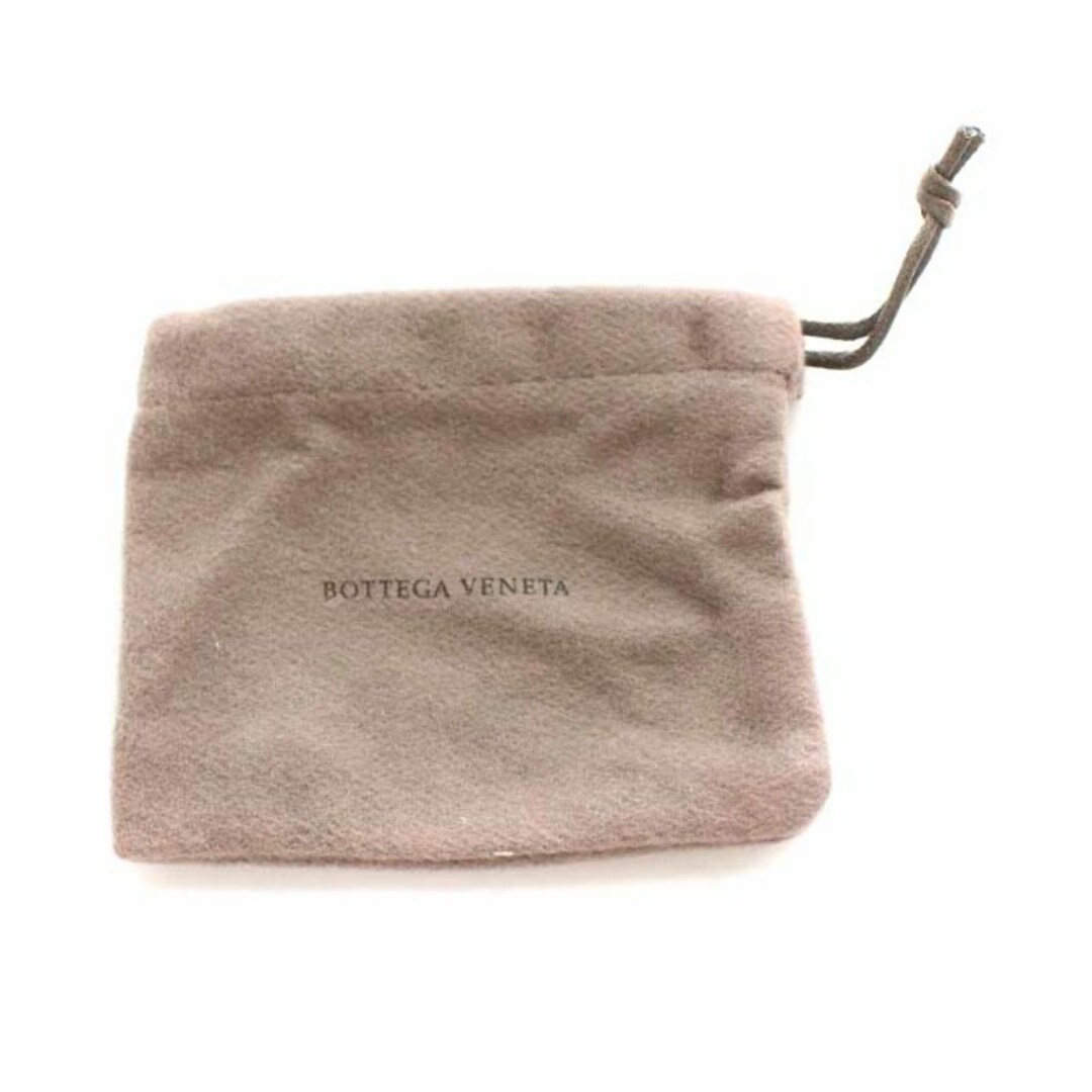 Bottega Veneta(ボッテガヴェネタ)のボッテガヴェネタ イントレチャート ブレスレット レザー 茶 ブラウン レディースのアクセサリー(ブレスレット/バングル)の商品写真