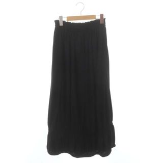 エンフォルド(ENFOLD)のエンフォルド 23SS GATHER SKIRT ロングスカート マキシ(ロングスカート)