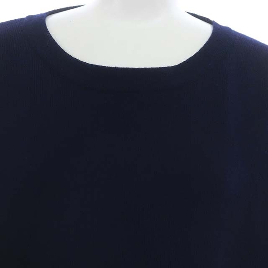 L'Appartement DEUXIEME CLASSE(アパルトモンドゥーズィエムクラス)のアパルトモン ドゥーズィエムクラス C/N KNIT PULLOVER セーター レディースのトップス(ニット/セーター)の商品写真