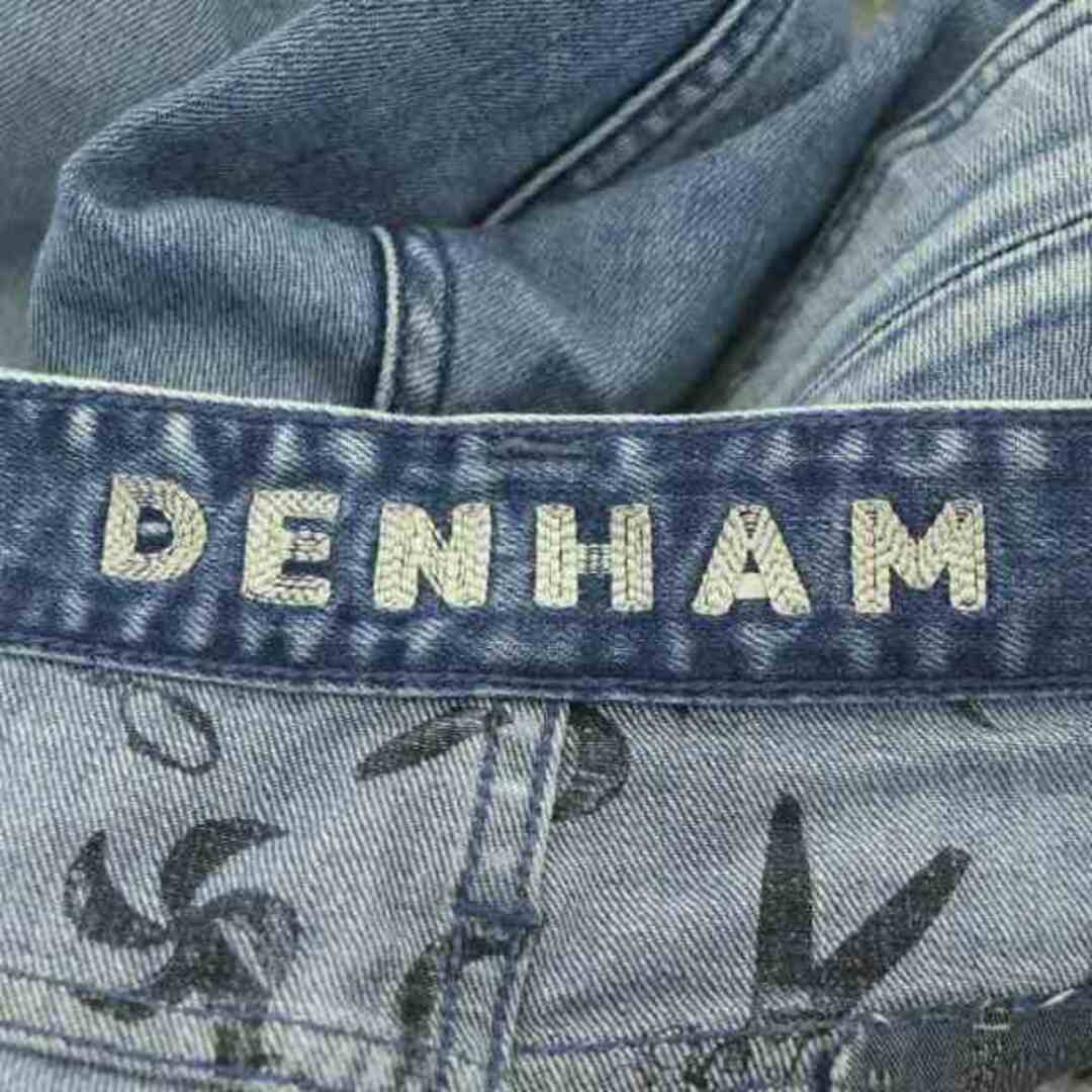 DENHAM(デンハム)のデンハム BOLT デニムパンツ ダメージ加工 ジーンズ テーパード 29 メンズのパンツ(デニム/ジーンズ)の商品写真