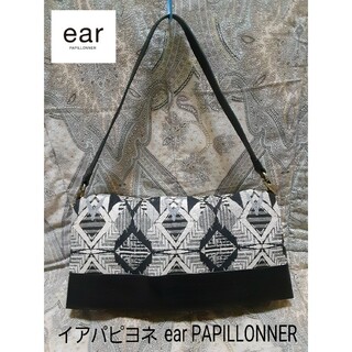 イアパピヨネ(ear PAPILLONNER)のイアパピヨネ ear PAPILLONNER 2way/ハンドバッグ/クラッチ(ハンドバッグ)