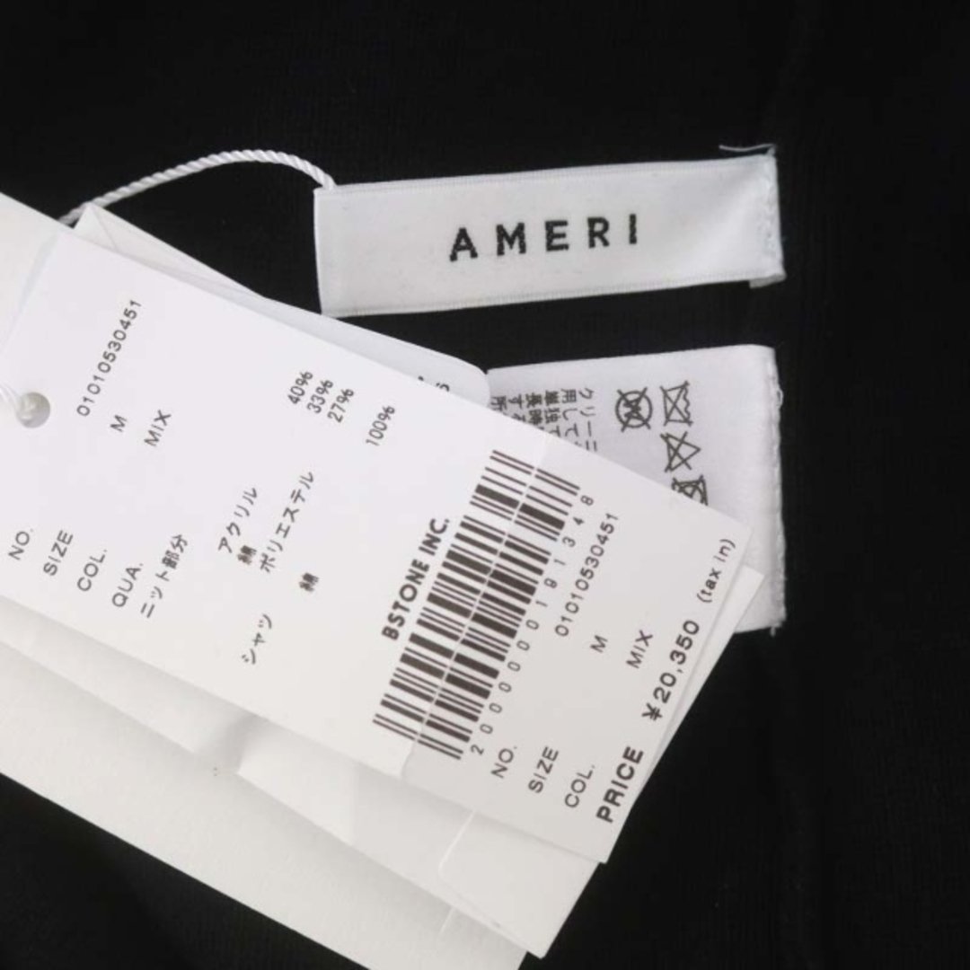 Ameri VINTAGE(アメリヴィンテージ)のアメリヴィンテージ MANY WAY DOCKING SHIRT DRESS レディースのワンピース(ロングワンピース/マキシワンピース)の商品写真