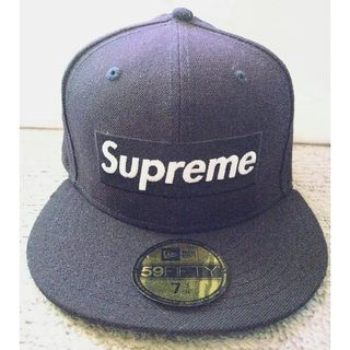 シュプリーム(Supreme)のSupreme キャップ R.i.p. box logo New Era Cap(キャップ)