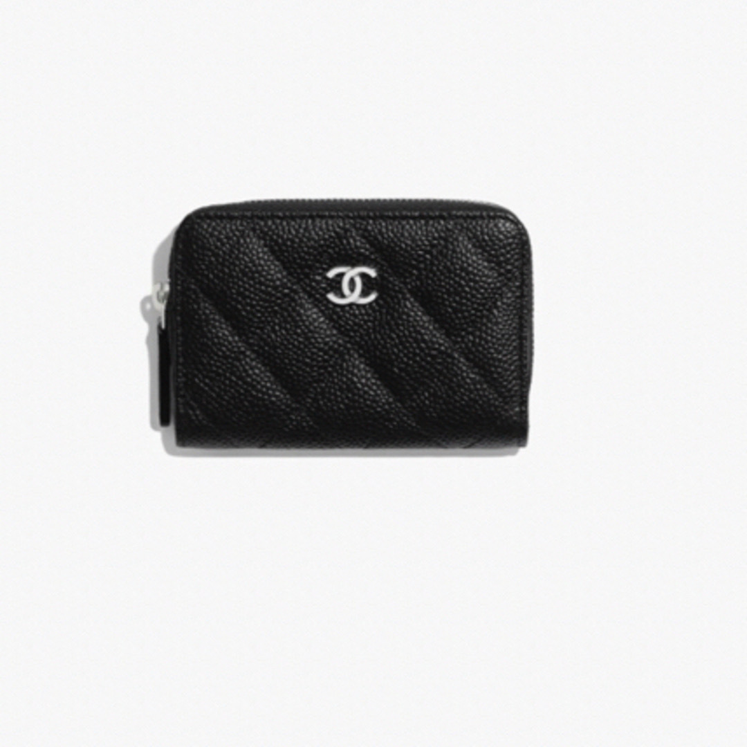 CHANEL(シャネル)のCHANEL コインケース クラシック ジップ レディースのファッション小物(コインケース)の商品写真