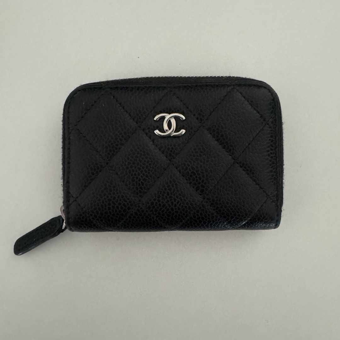 CHANEL(シャネル)のCHANEL コインケース クラシック ジップ レディースのファッション小物(コインケース)の商品写真