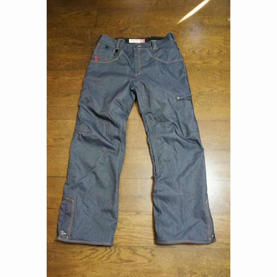 男性用 686 × Levi's リーバイス スノーボードコラボパンツLの 男性用 686 × Levi's リーバイス スノーボードコラボパンツLの