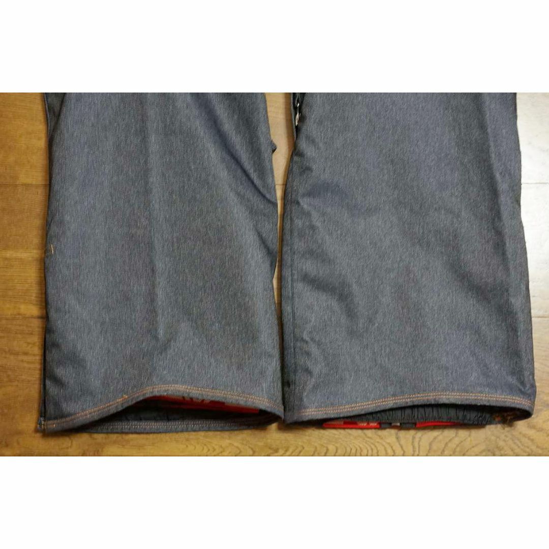 男性用 686 × Levi's リーバイス スノーボードコラボパンツLの 男性用 686 × Levi's リーバイス スノーボードコラボパンツLの