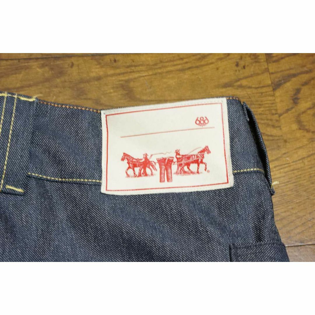 男性用 686 × Levi's リーバイス スノーボードコラボパンツLの 男性用 686 × Levi's リーバイス スノーボードコラボパンツLの