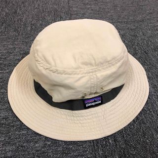 patagonia - 新品 patagonia ザフォージハット L 62cm hemp surf の