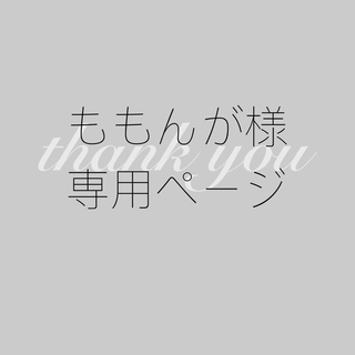 ももんが様専用(その他)