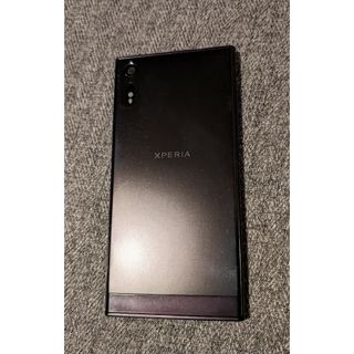 エクスペリア(Xperia)のXperia XZ(スマートフォン本体)