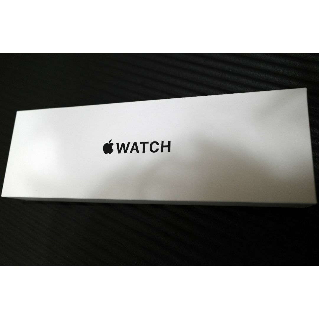 Apple Watch(アップルウォッチ)のApple Watch SE 第2世代44mm MRWR3J/A 新品 スマホ/家電/カメラのスマートフォン/携帯電話(その他)の商品写真