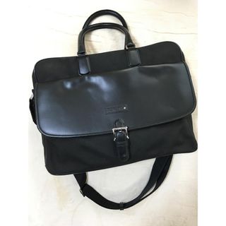 Gucci - GUCCI グッチ キャットヘッド ビジネスバッグ 495655 レザー 