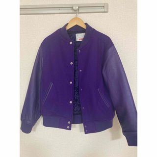 Supreme - supreme 07aw varsity jacket 自由の女神の通販 by はちみつ