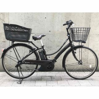 HONBIKE 電動折りたたみ自転車blackblackの通販｜ラクマ