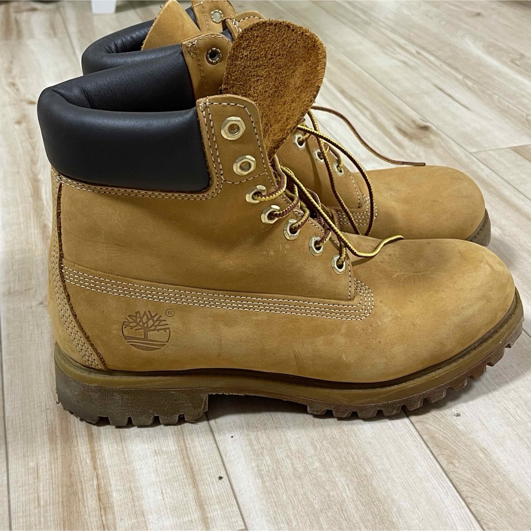 Timberland(ティンバーランド)のTimberland メンズブーツ メンズの靴/シューズ(ブーツ)の商品写真