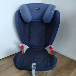 ブリタックス(Britax)のブリタックス レーマー ジュニアシート(自動車用チャイルドシート本体)