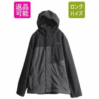 ノースフェイス(THE NORTH FACE) ライナー付き マウンテンパーカー