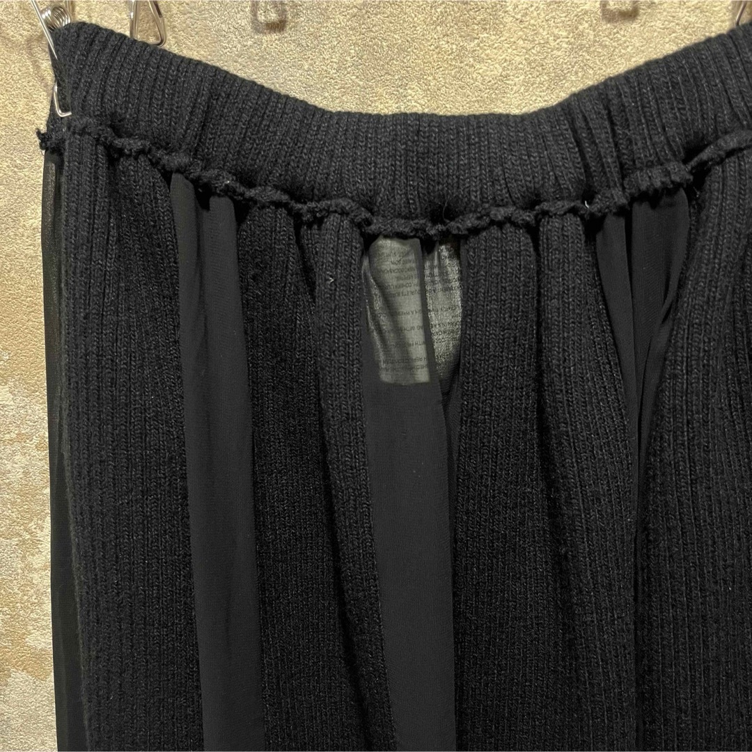 robe de chambre COMME des GARCONS スカート robe de chambre COMME des GARCONS スカート