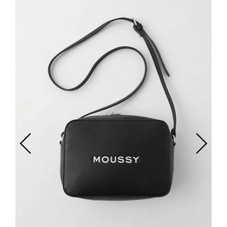 マウジー(moussy)のMOUSSY SOUVENIR SHOULDER バッグ♡新品タグ付き(ショルダーバッグ)